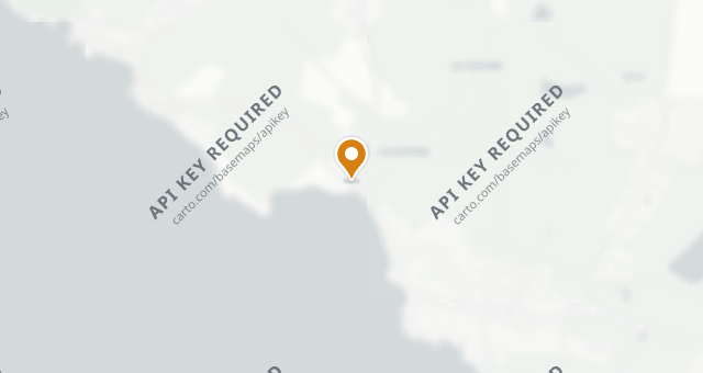 Map showing Cayola