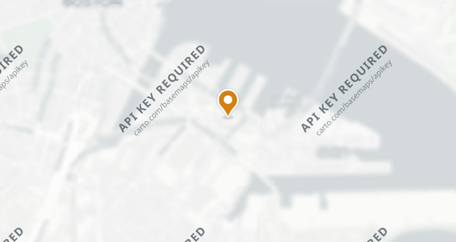 Map showing Eddie Merlot's