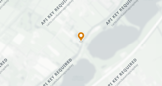 Map showing De Knip