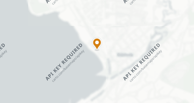 Map showing Visit Sjövillan