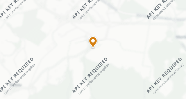 Map showing Futura Osteria