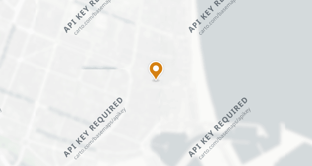 Map showing Mengem