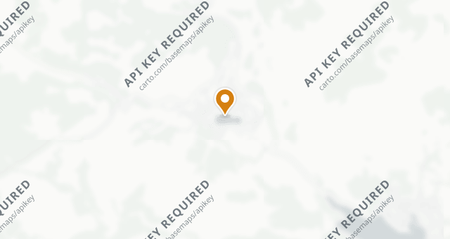 Map showing Ružmarin
