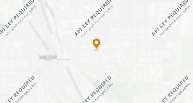 Map showing Decant