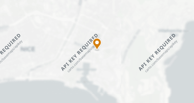 Map showing Hely