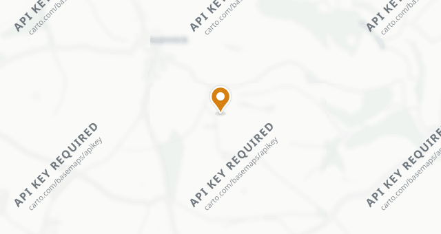 Map showing Coombeshead Farm