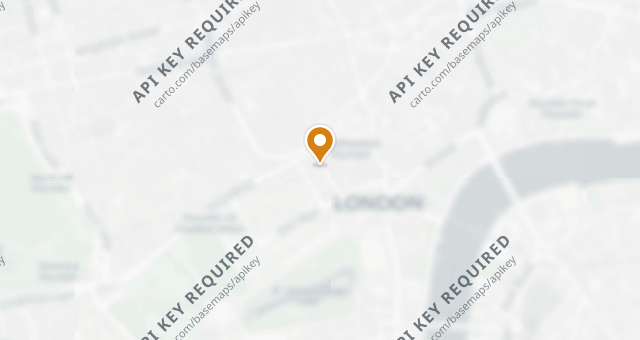 Map showing FOWL