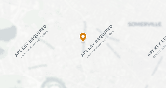 Map showing Barcelona Wine Bar
