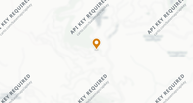 Map showing Madison's Restaurant and Wine Garden