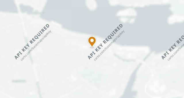 Map showing Pat´s Place
