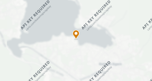 Map showing Restaurant Überfahrt