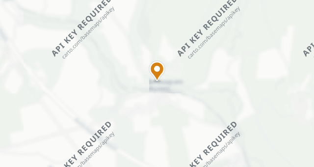 Map showing L'Auberge de Guillaume
