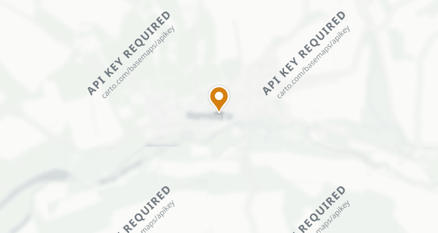Map showing Bell