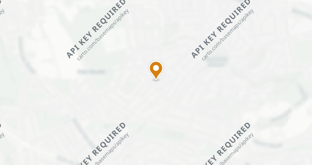 Map showing Maharani
