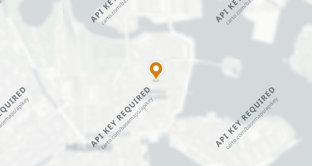 Map showing Bona Fide