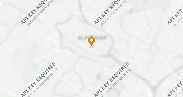 Map showing Neder