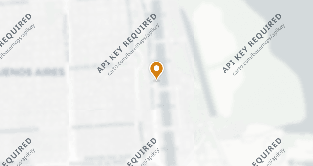 Map showing Chila