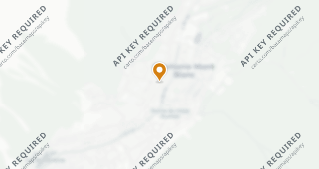 Map showing Le Matafan