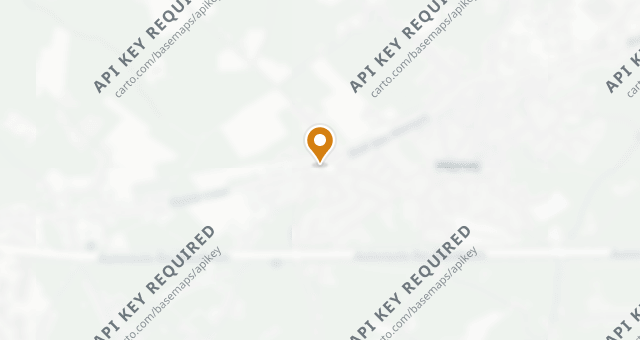 Map showing L'inizio