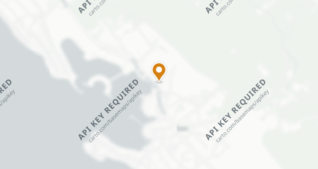 Map showing Matanovi dvori