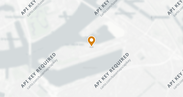 Map showing Il Gattopardo