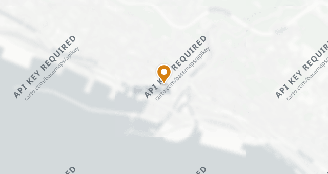 Map showing Hidden Wine Bistro