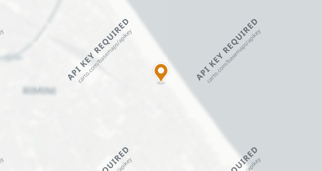 Map showing i-Fame