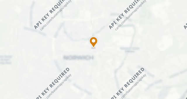 Map showing Bar Cerdita