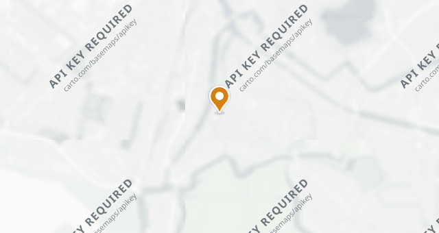 Map showing Japans restaurant Shiro