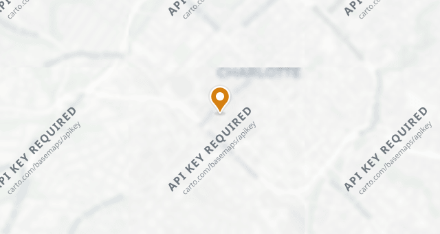 Map showing Caroline's Oyster Bar