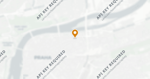 Map showing Grand Cru Restaurant