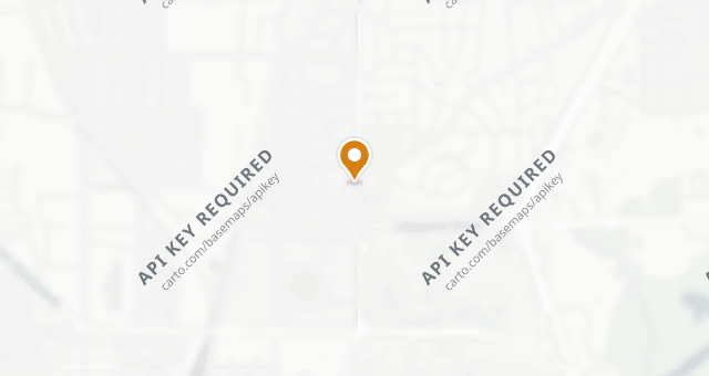 Map showing Caet [Seafood I Oysterette]