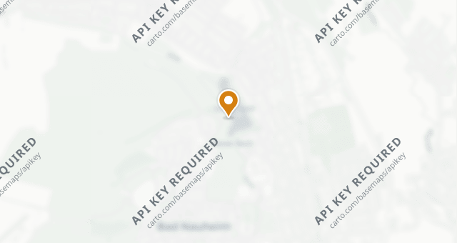 Map showing ZeitGeist Restaurant