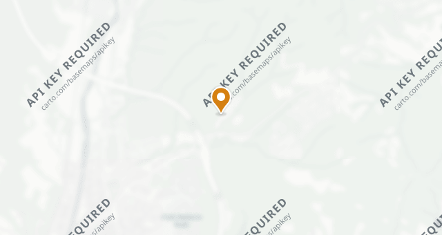 Map showing Can Ferrán