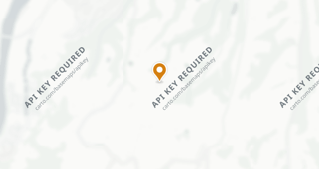 Map showing Locanda Sensi