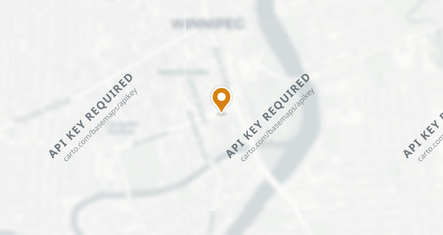 Map showing Vida Cucina Italia