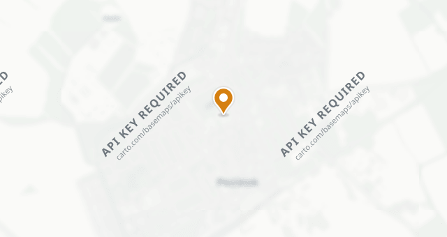 Map showing Zámocká viecha Pezinok