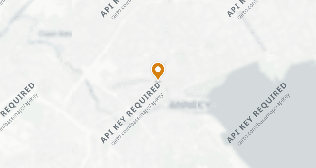 Map showing Bloomer