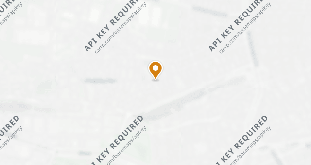 Map showing Nido Bistro