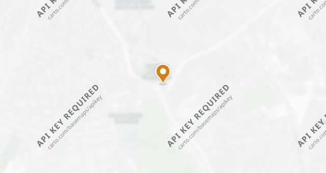Map showing La Truffe Noire