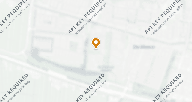 Map showing Balijepark