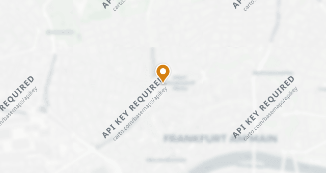 Map showing Restaurant Opéra