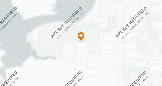 Map showing Bodega Wine Dive