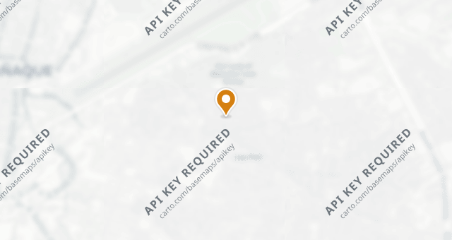 Map showing Wolfgang's Steakhouse by Wolfgang Zwiener