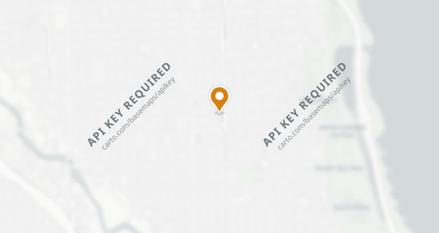 Map showing Galit Restaurant