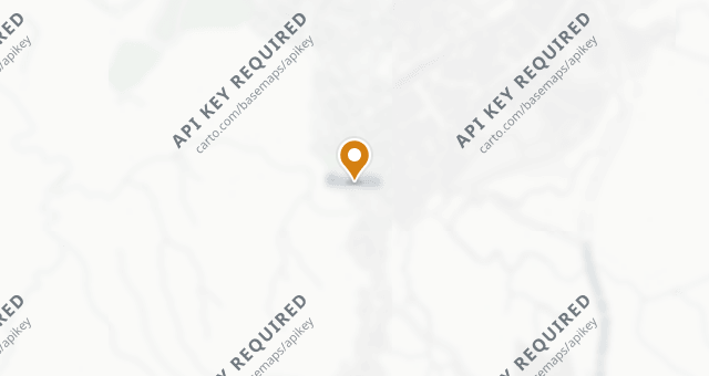 Map showing Bardal