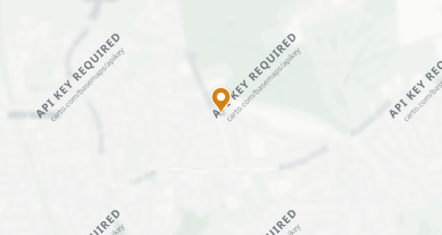 Map showing Deraliye Restaurant