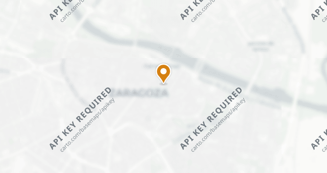 Map showing Maite