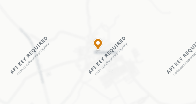 Map showing Deli