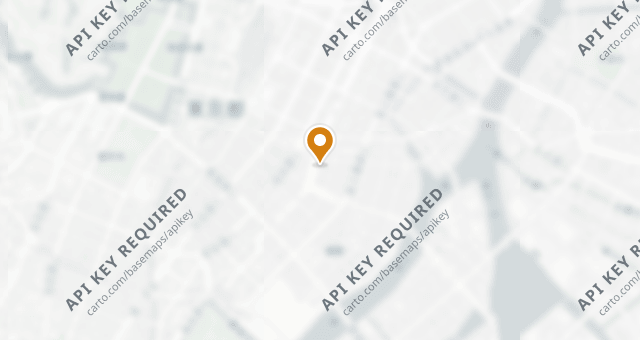 Map showing hortensia